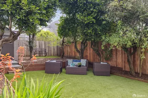 Exterior - 854 43rd Ave, San Francisco, CA 94121 photo 4 of 7