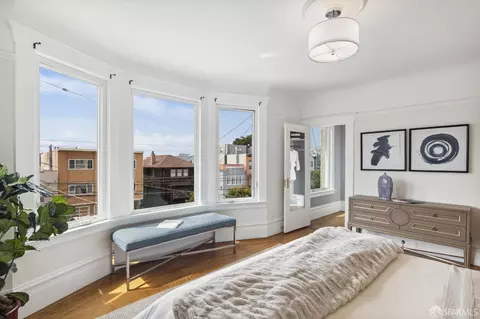 Bedroom - 854 43rd Ave, San Francisco, CA 94121 photo 2 of 12