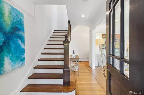 Entry Way - 854 43rd Ave, San Francisco, CA 94121 photo 1 of 3