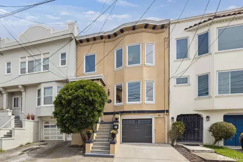 854 43rd Ave, San Francisco, CA 94121