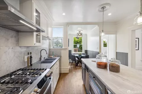 Kitchen - 854 43rd Ave, San Francisco, CA 94121 photo 6 of 6