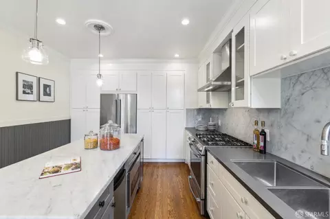 Kitchen - 854 43rd Ave, San Francisco, CA 94121 photo 4 of 6
