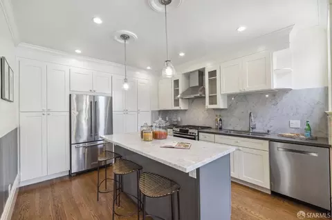 Kitchen - 854 43rd Ave, San Francisco, CA 94121 photo 3 of 6