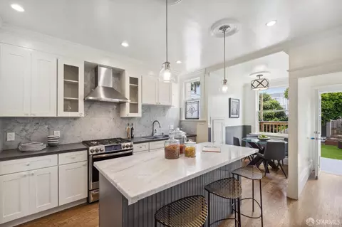 Kitchen - 854 43rd Ave, San Francisco, CA 94121 photo 2 of 6