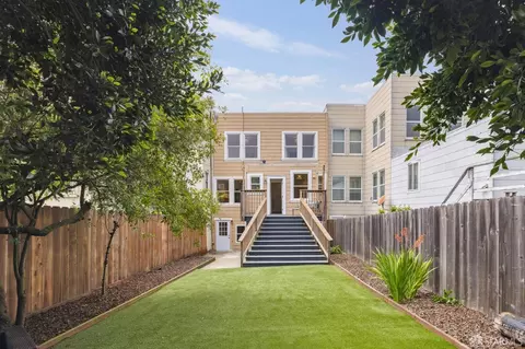 Exterior - 854 43rd Ave, San Francisco, CA 94121 photo 7 of 7