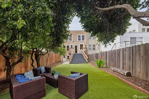 Exterior - 854 43rd Ave, San Francisco, CA 94121 photo 6 of 7
