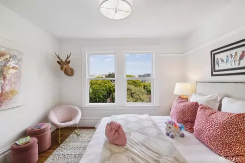 Bedroom - 854 43rd Ave, San Francisco, CA 94121 photo 6 of 12