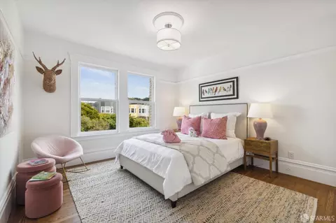 Bedroom - 854 43rd Ave, San Francisco, CA 94121 photo 5 of 12
