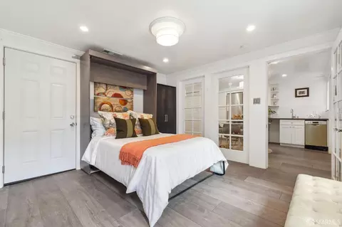 Bedroom - 854 43rd Ave, San Francisco, CA 94121 photo 11 of 12