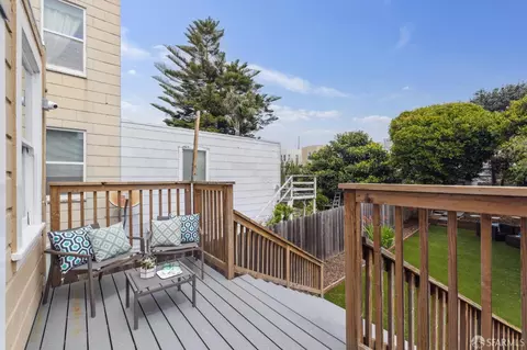 Exterior - 854 43rd Ave, San Francisco, CA 94121 photo 2 of 7
