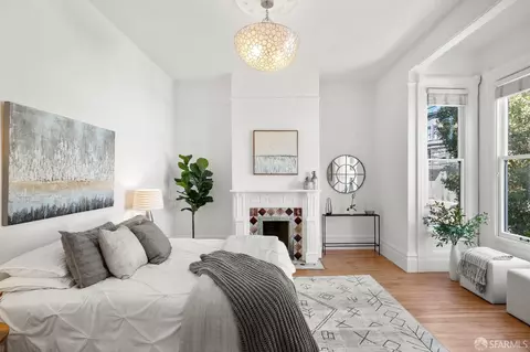 Bedroom - 3265 20th St, San Francisco, CA 94110 photo 1 of 5