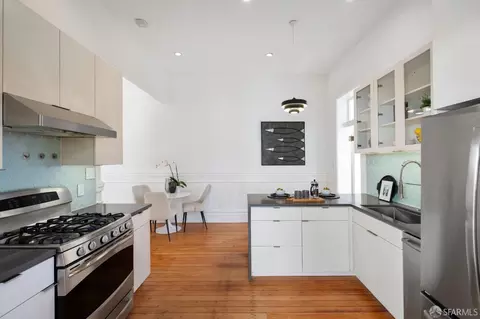 Kitchen - 3265 20th St, San Francisco, CA 94110 photo 4 of 7