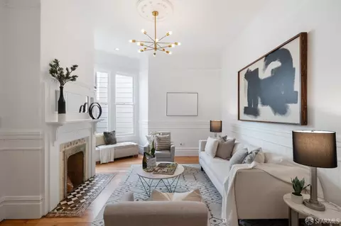 Living - 3265 20th St, San Francisco, CA 94110 photo 2 of 5
