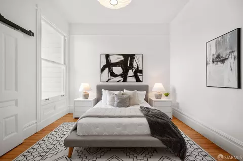 Bedroom - 3265 20th St, San Francisco, CA 94110 photo 5 of 5