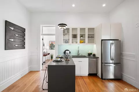 Kitchen - 3265 20th St, San Francisco, CA 94110 photo 3 of 7