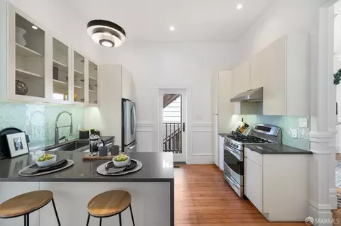 Kitchen - 3265 20th St, San Francisco, CA 94110 photo 2 of 7