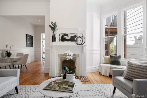 Living - 3265 20th St, San Francisco, CA 94110 photo 4 of 5