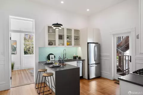 Kitchen - 3265 20th St, San Francisco, CA 94110 photo 6 of 7