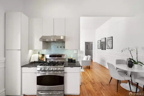Kitchen - 3265 20th St, San Francisco, CA 94110 photo 5 of 7