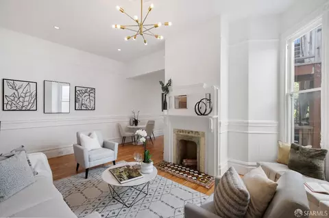 Living - 3265 20th St, San Francisco, CA 94110 photo 5 of 5