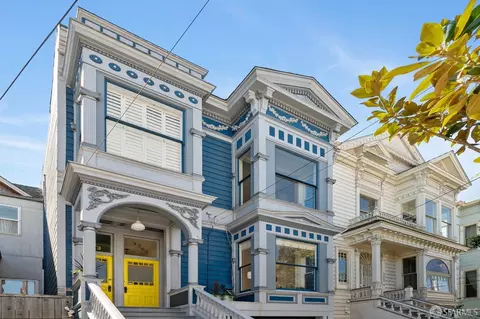 Exterior - 3265 20th St, San Francisco, CA 94110 photo 4 of 5