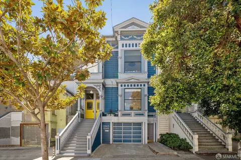 Exterior - 3265 20th St, San Francisco, CA 94110 photo 5 of 5