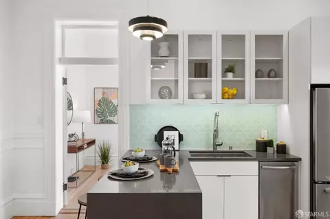 Kitchen - 3265 20th St, San Francisco, CA 94110 photo 7 of 7