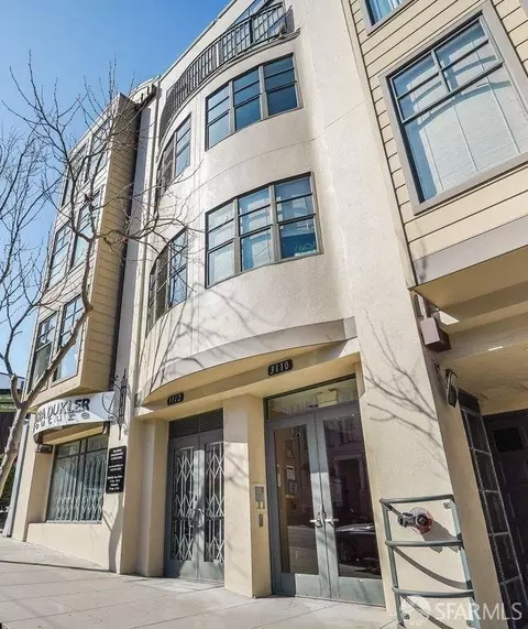 3110 California St #2B, San Francisco, CA 94115