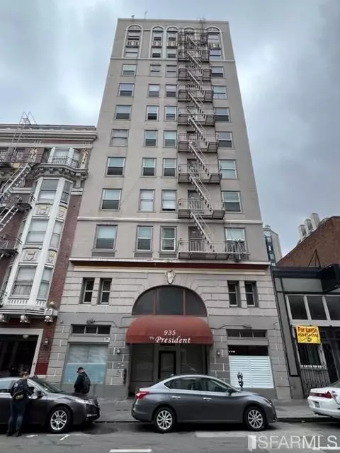 935 Geary St, San Francisco, CA 94109