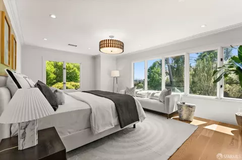 Bedroom - 266 Pacheco St, San Francisco, CA 94116 photo 1 of 18