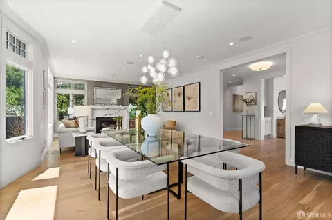 Dining - 266 Pacheco St, San Francisco, CA 94116 photo 4 of 6