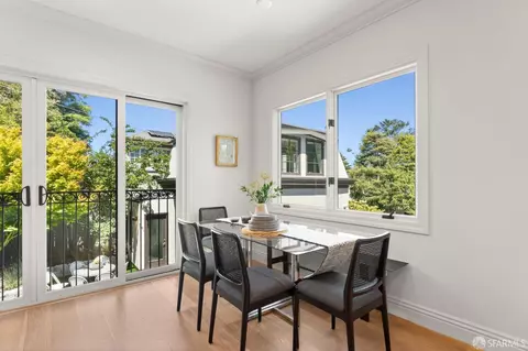Dining - 266 Pacheco St, San Francisco, CA 94116 photo 6 of 6