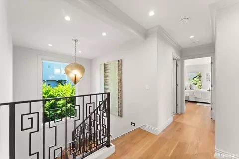 Entry Way - 266 Pacheco St, San Francisco, CA 94116 photo 3 of 3