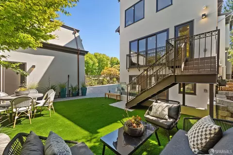Exterior - 266 Pacheco St, San Francisco, CA 94116 photo 9 of 11
