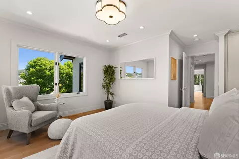 Bedroom - 266 Pacheco St, San Francisco, CA 94116 photo 12 of 18
