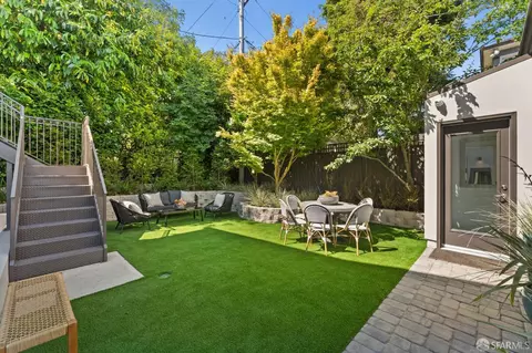 Exterior - 266 Pacheco St, San Francisco, CA 94116 photo 8 of 11