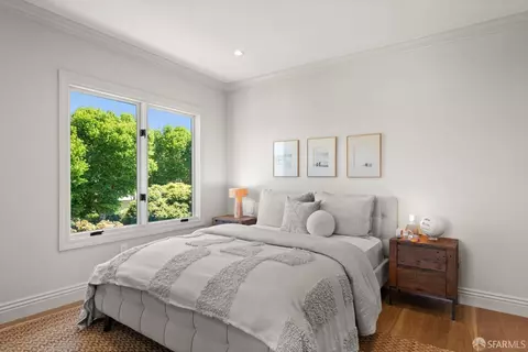 Bedroom - 266 Pacheco St, San Francisco, CA 94116 photo 9 of 18