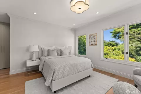 Bedroom - 266 Pacheco St, San Francisco, CA 94116 photo 13 of 18