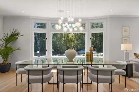 Dining - 266 Pacheco St, San Francisco, CA 94116 photo 3 of 6