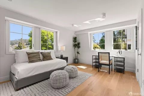 Bedroom - 266 Pacheco St, San Francisco, CA 94116 photo 17 of 18
