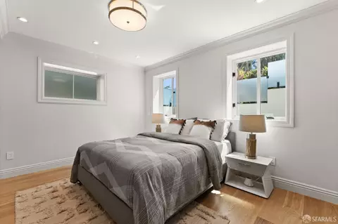 Bedroom - 266 Pacheco St, San Francisco, CA 94116 photo 15 of 18