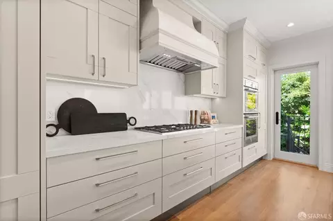 Kitchen - 266 Pacheco St, San Francisco, CA 94116 photo 6 of 10
