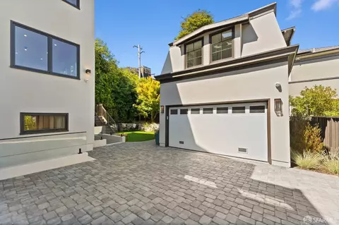 Exterior - 266 Pacheco St, San Francisco, CA 94116 photo 5 of 11