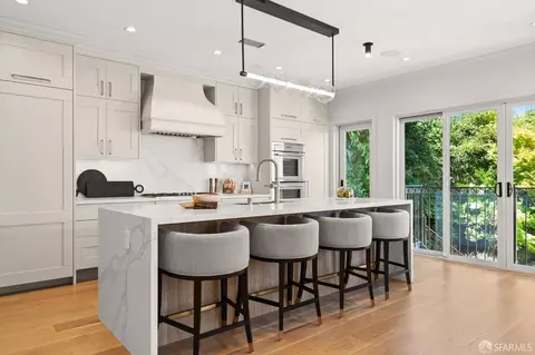 Kitchen - 266 Pacheco St, San Francisco, CA 94116 photo 2 of 10