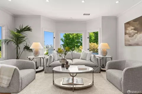 Living - 266 Pacheco St, San Francisco, CA 94116 photo 5 of 5