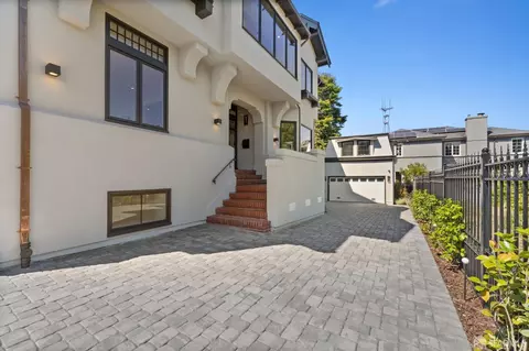 Exterior - 266 Pacheco St, San Francisco, CA 94116 photo 4 of 11