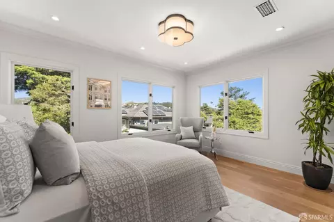 Bedroom - 266 Pacheco St, San Francisco, CA 94116 photo 11 of 18