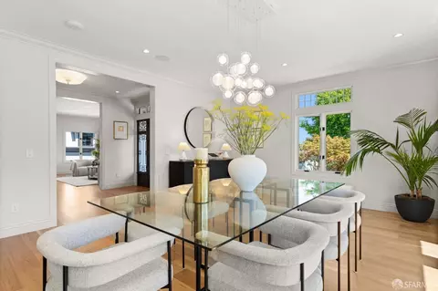 Dining - 266 Pacheco St, San Francisco, CA 94116 photo 5 of 6
