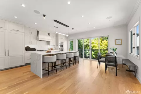Kitchen - 266 Pacheco St, San Francisco, CA 94116 photo 1 of 10