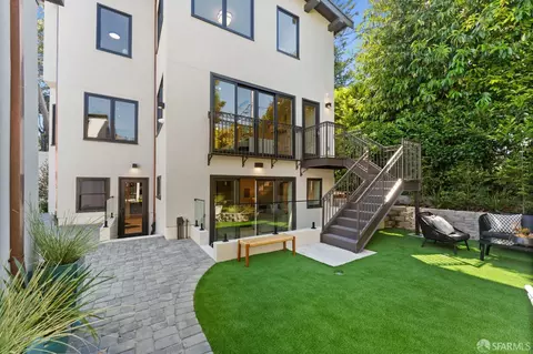Exterior - 266 Pacheco St, San Francisco, CA 94116 photo 2 of 11